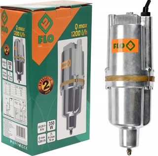Čerpadlo,  hydrofór - Ponorné čerpadlo Flo 350 W 1200 l/h